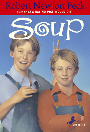 Soup Paperback by Robert Newton Peck