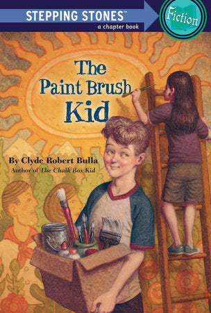 The Paint Brush Kid Paperback by Clyde Robert Bulla