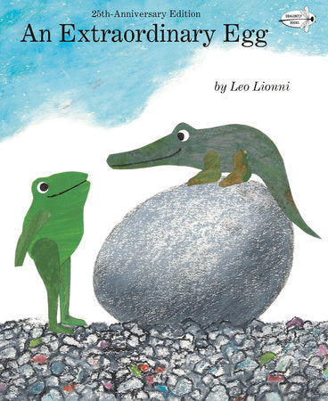 An Extraordinary Egg Paperback by Leo Lionni