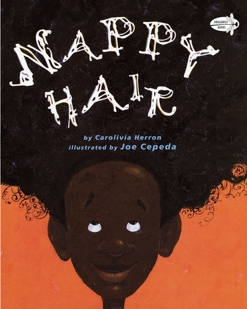 Nappy Hair Paperback by Carolivia Herron, illustrated by Joe Cepeda