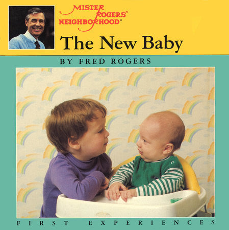 The New Baby Paperback by Fred Rogers