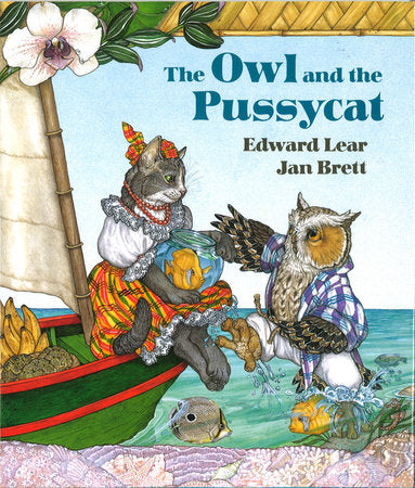 The Owl and the Pussycat TR by Edward Lear
