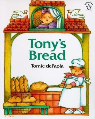 Tony's Bread Paperback by Tomie dePaola