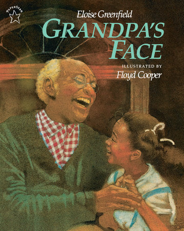 Grandpa's Face Paperback by Eloise Greenfield