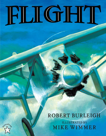 Flight Paperback by Robert Burleigh