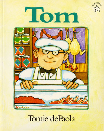 Tom Paperback by Tomie dePaola
