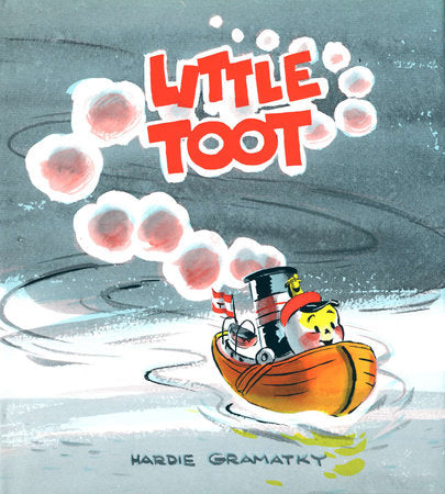 Little Toot Paperback by Hardie Gramatky