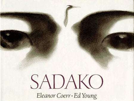 Sadako Paperback by Eleanor Coerr