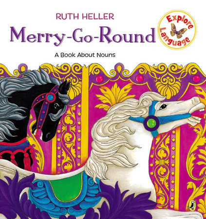 Merry-Go-Round Paperback by Ruth Heller