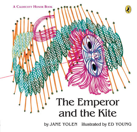 The Emperor and the Kite Paperback by Jane Yolen; illustrated by Ed Young