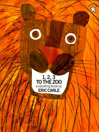 1, 2, 3 to the Zoo TR by Eric Carle