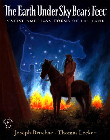 The Earth under Sky Bear's Feet Paperback by Joseph Bruchac
