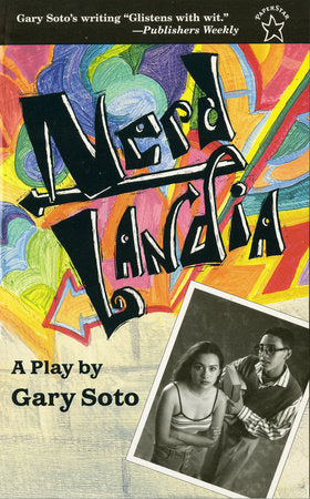 Nerdlandia Paperback by Gary Soto