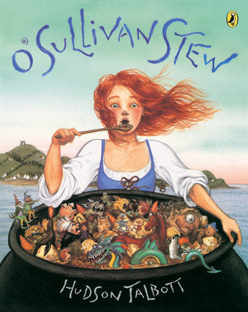 O'Sullivan Stew Paperback by Hudson Talbott; Illustrated by Hudson Talbott