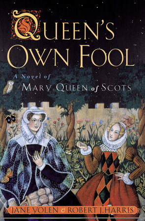 Queen's Own Fool Paperback by Jane Yolen