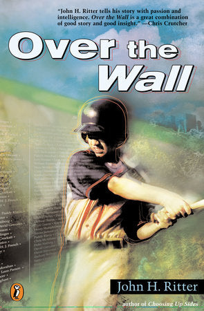 Over the Wall Paperback by John Ritter