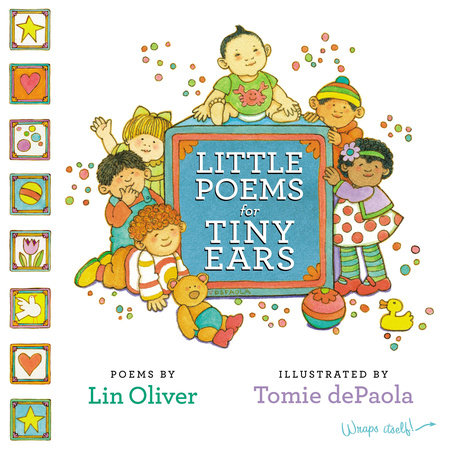 Little Poems for Tiny Ears EL by Lin Oliver; Illustrated by Tomie dePaola