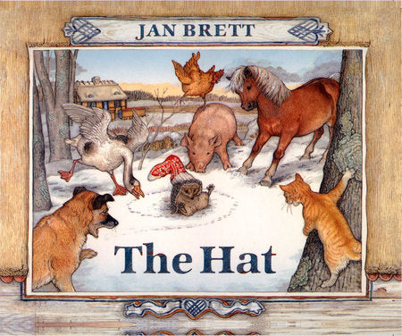 The Hat EL by Jan Brett