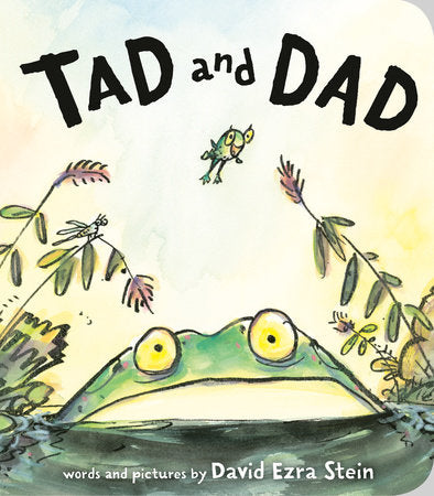 Tad and Dad EL by David Ezra Stein