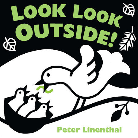 Look Look Outside EL by Peter Linenthal