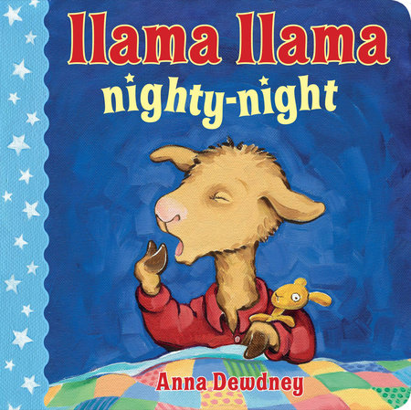 Llama Llama Nighty-Night EL by Anna Dewdney