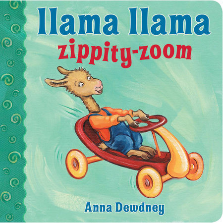 Llama Llama Zippity-Zoom EL by Anna Dewdney
