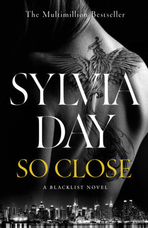 So Close Paperback by Sylvia Day