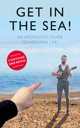 Get in the Sea! Hardcover by Andy Dawson