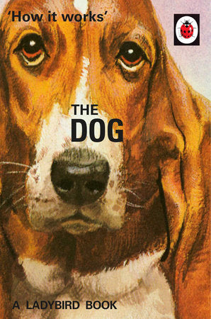 How it Works: The Dog Hardcover by Jason Hazeley; Joel Morris