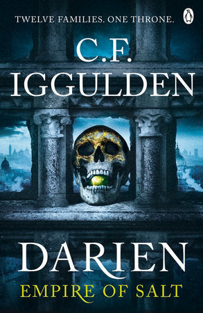 Darien Paperback by C. F. Iggulden
