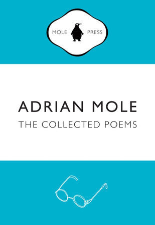 Adrian Mole: The Collected Poems Paperback by Sue Townsend