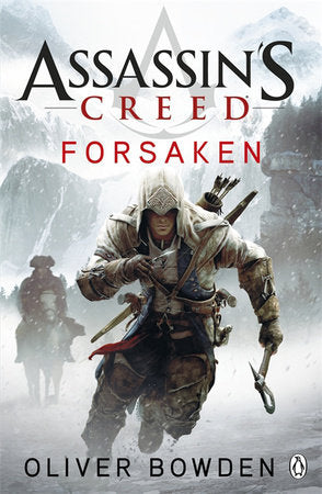 Assassin's Creed Book 5 Paperback by Oliver Bowden