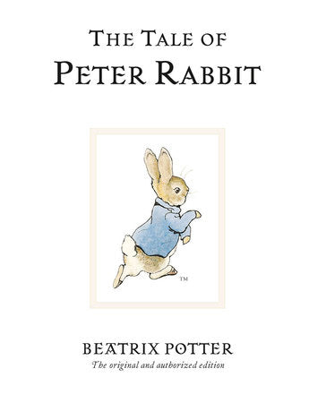 The Tale of Peter Rabbit Hardcover by Beatrix Potter