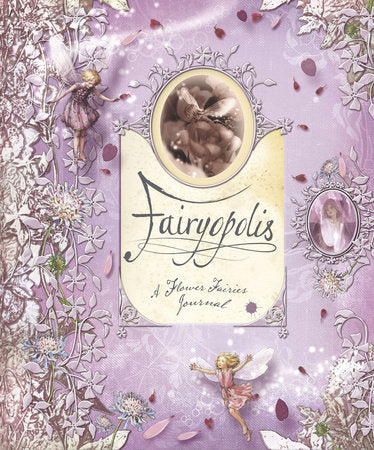 Fairyopolis Merchandise by Cicely Mary Barker