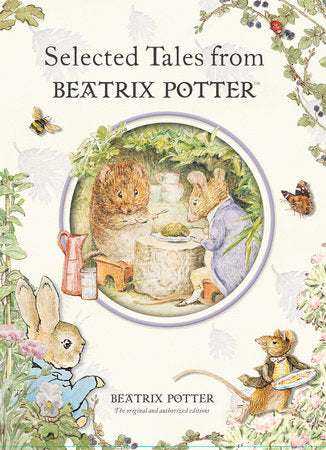 Selected Tales from Beatrix Potter Hardcover by Beatrix Potter