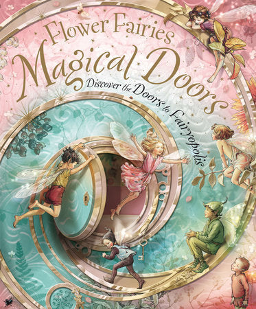 Flower Fairies Magical Doors Merchandise by Cicely Mary Barker