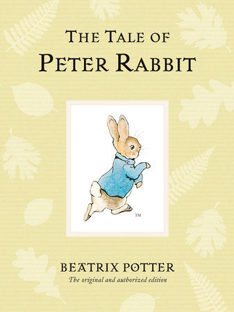 The Tale of Peter Rabbit Hardcover by Beatrix Potter
