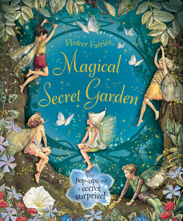 Magical Secret Garden Merchandise by Cicely Mary Barker