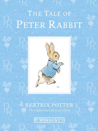 The Tale of Peter Rabbit Hardcover by Beatrix Potter
