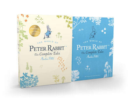 Beatrix Potter the Complete Tales Hardcover by Beatrix Potter