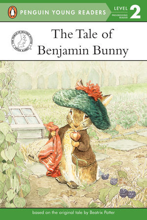 The Tale of Benjamin Bunny Paperback by Beatrix Potter