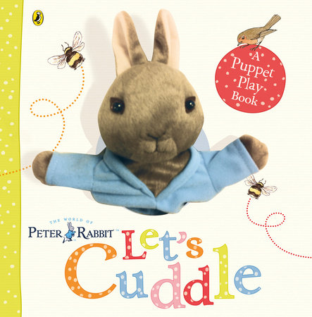 Peter Rabbit Let's Cuddle Merchandise by Beatrix Potter
