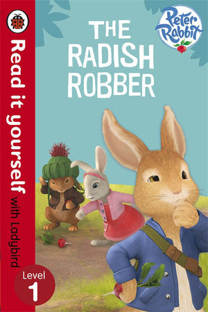 Read It Yourself with Ladybird Peter Rabbit the Radish Robber Paperback by Ladybird