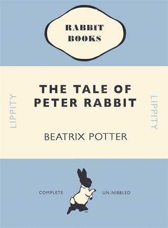 The Tale of Peter Rabbit Hardcover by Beatrix Potter