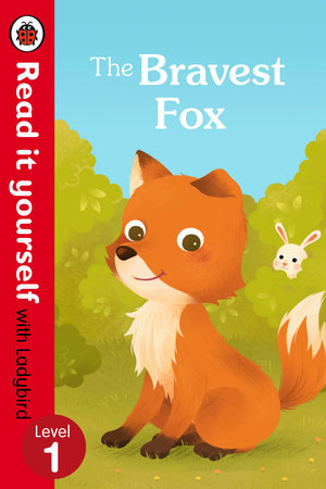 Read It with Ladybird Bravest Fox Hardcover by Ladybird