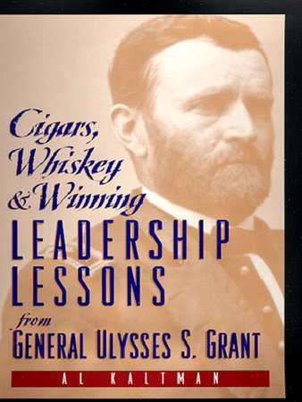 Cigars, Whiskey and Winning Paperback by Al Kaltman