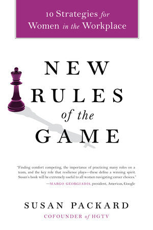 New Rules of the Game Paperback by Susan Packard