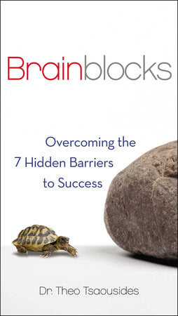 Brainblocks Paperback by Theo Tsaousides