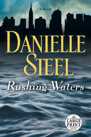 Rushing Waters Paperback by Danielle Steel