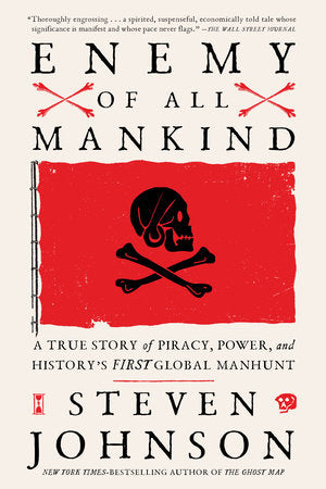 Enemy of All Mankind TR by Steven Johnson